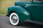 Ford DeLuxe Convertible Coupe 1940 года